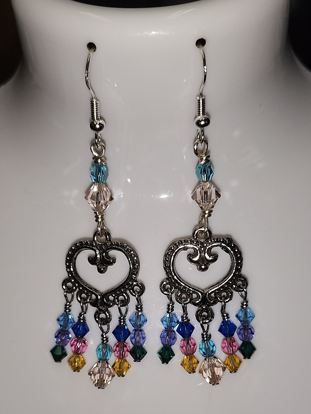 ALL Crystal ChandelierEarrings!